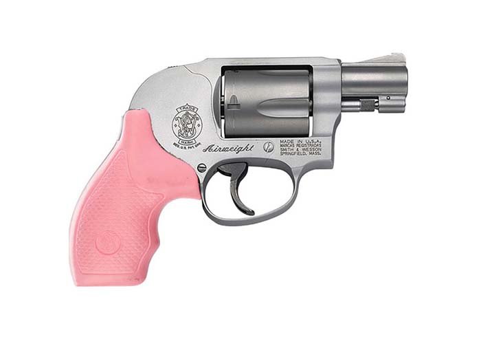 Smith & Wesson Model 638