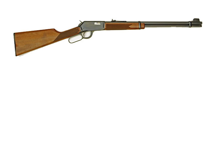 Winchester 9422 lever action rifle