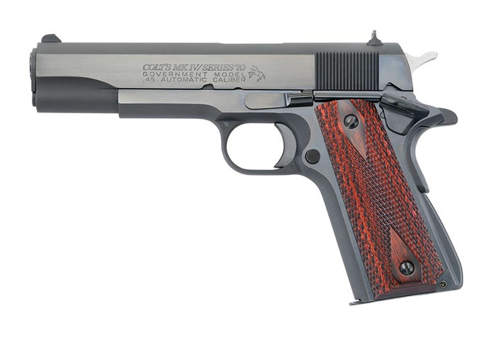 Colt Model 1911 pistol