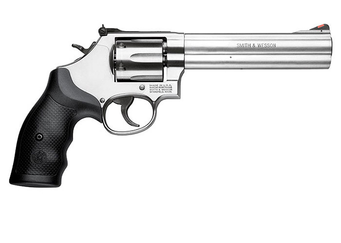 Smith & Wesson Model 686 .357 Magnum Revolver