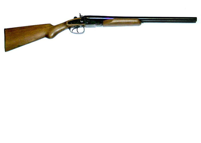 Rossi Overland 12 gauge coach gun