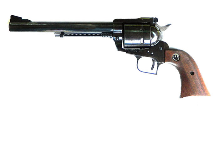 Ruger Blackhawk Single Action Revolver