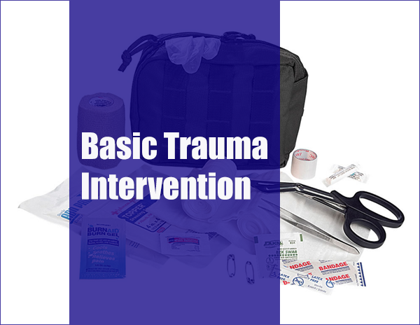 Basic Trauma Intervention