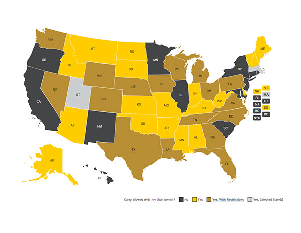 Sign up for the Multi-State Permit Class