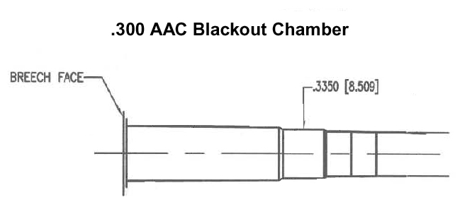 SAAMI 300 AAC Blackout