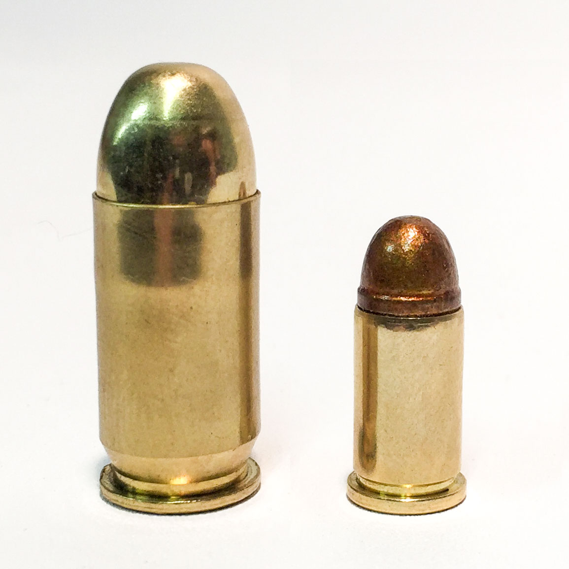 Figure 2 - The .32 S&W 