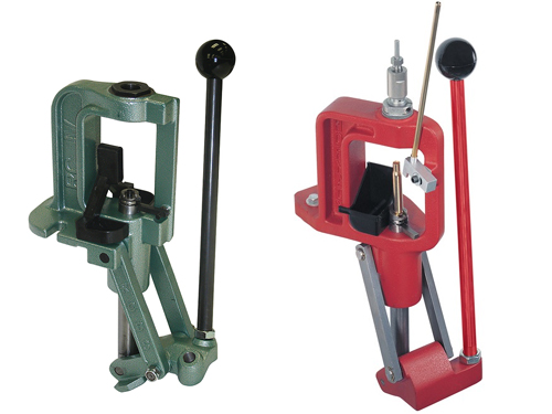 Single Stage Reloading Presses